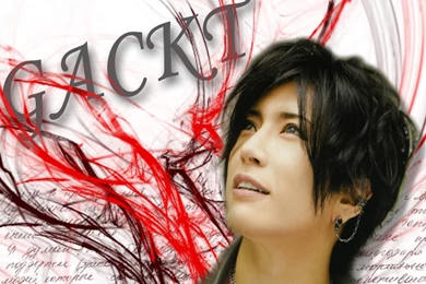 Gackt Wallpapers 2 By Shirou12 On DeviantArt