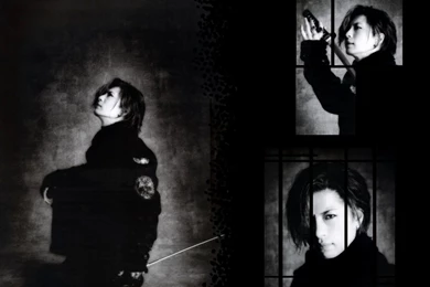 Gackt wallpaper 2 By Ayabox On DeviantArt