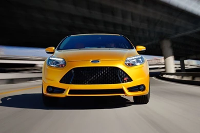 Ford Focus ST Wallpapers Thread