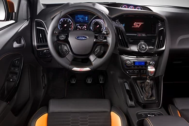 2012 Ford Focus ST   Dashboard   1280x960   Wallpapers
