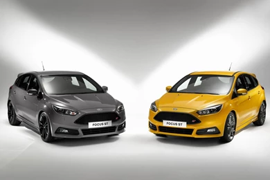 Ford Focus 2014 St   Image