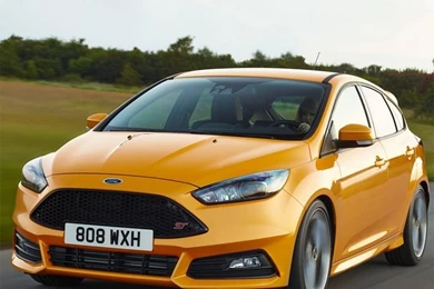 2015 Ford Focus ST iPhone 6/6 Plus Wallpapers