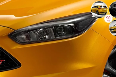 2015 Ford Focus ST   Headlight