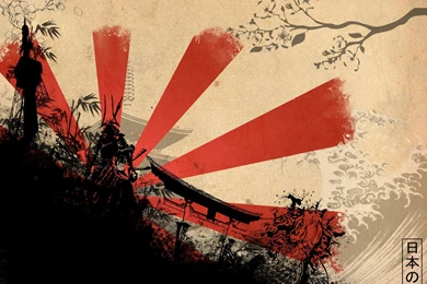 Japanese Wallpapers Collection (36+)