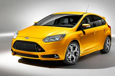 2013 Ford Focus ST Wallpapers