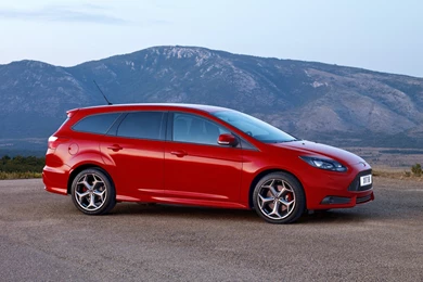 Ford Focus ST 2013 Wallpapers (5)