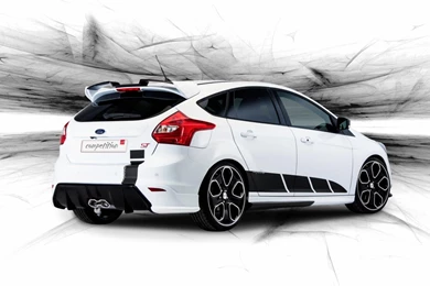 Ford Focus ST By MS Design Autobloggr, Ford Focus Rs Mk1 ...