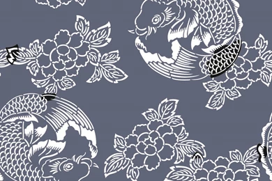 Japanese Carp Wallpapers