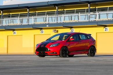 Ford Focus St
