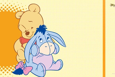 Baby Pooh Wallpapers Hd