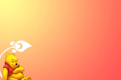 Winnie The Pooh Template