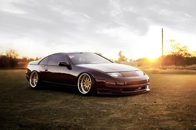 Modified Nissan 300zx Wallpapers