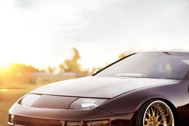 Nissan 300ZX IPhone5 Wallpapers