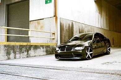 Shiny Black BMW Wallpapers HD Widescreen Archives   HD Wallpapers ...