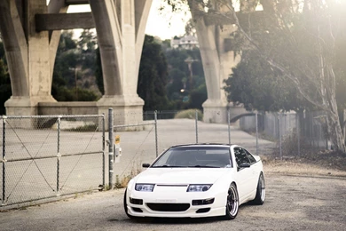Nissan 300ZX   Online Wallpapers HD
