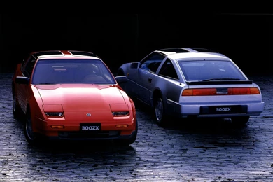Wallpapers Of Nissan 300ZX (Z31) 1983–89