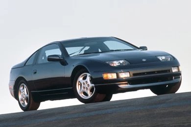 1991 Nissan 300 Zx (z32) – Pictures, Information And Specs   Auto ...