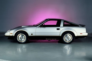 Nissan 300ZX 50th Anniversary (Z31) 1984 Wallpapers