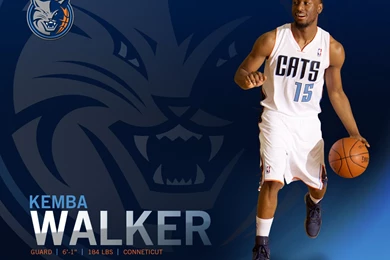 Kemba Walker Charlotte Bobcats Wallpapers