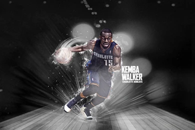 Kemba.Walker.Charlotte.Bobcats.Wallpapers : Desktop And Mobile ...