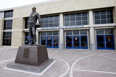 University Of Kansas Athletics   Booth Family Hall Of Athletics To ...