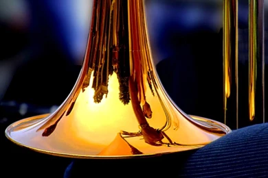 Jazz Trombone Music Wallpapers