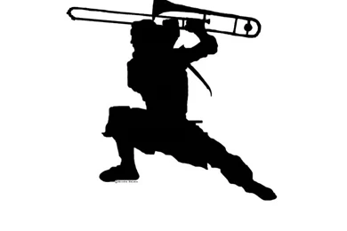 Trombone   DeviantArt