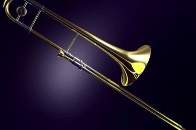3D Trombone By Judelco On DeviantArt