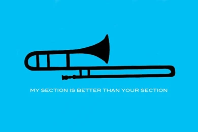 Trombones And Baritones On BandGeeks   DeviantArt