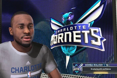 Kemba Walker *AWKWARD INTERVIEW* (Funny) (Uncensored) (NBA 2k16 ...