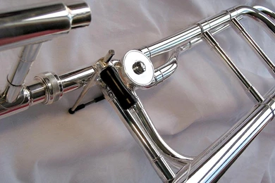 Getzen Trombones