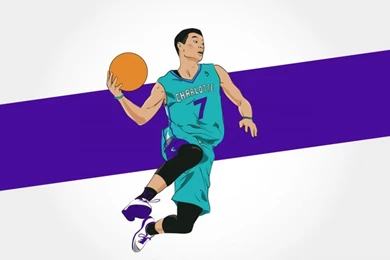 Jeremy Lin VS Kemba Walker: By The Numbers