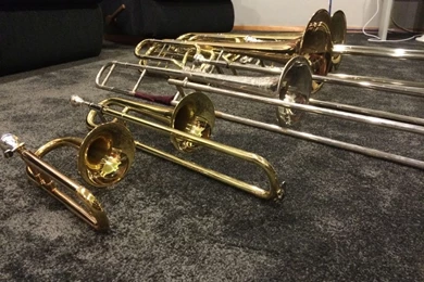 The Piccolo Trombone   YouTube