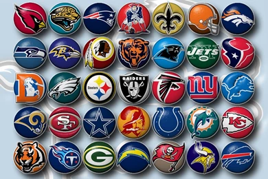 Nfl Logos Wallpapers