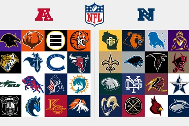 NFL Logo Teams Wallpapers HD. Free Desktop Backgrounds 2016 In ...