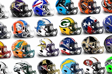 Nfl Logos Redesigned 2015   The Ultimate Collection Of Alternate ...