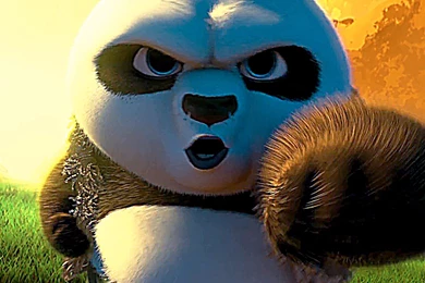 Best 2016 4K Kung Fu Panda Movie Wallpapers