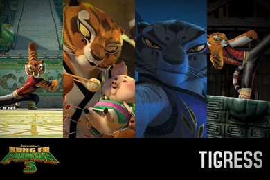 Kung Fu Panda 3 2016 iPhone & Desktop Wallpapers HD