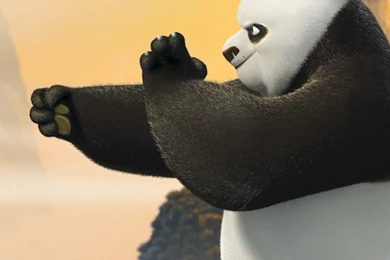 Kung Fu Panda 2 Galaxy S5 Wallpapers