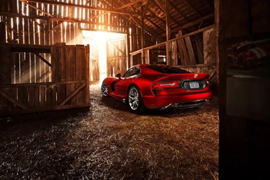 SRT Viper Wallpapers