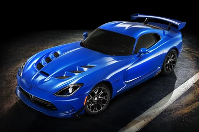 Black Dodge Viper Wallpapers   Image