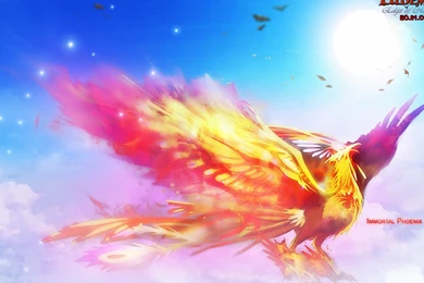 EO Immortal Phoenix 02 1920x1080 Wallpapers, 1920x1080 Wallpapers ...