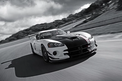 Stunning Dodge Viper Wallpapers