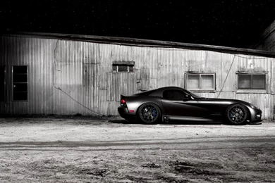 Stunning Dodge Viper Wallpapers