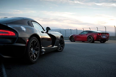 SRT Viper Wallpapers