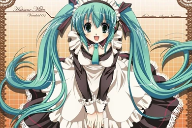 Miku Hatsune Wallpapers   Hatsune Miku Wallpapers (26723380)   Fanpop