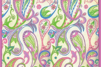 Paisley Design By O o Nia o o On DeviantArt