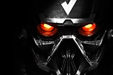 Download Wallpapers 3840x2160 Killzone, Helmet, Eyes, Light 4K ...