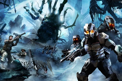 Killzone wallpaper 6 25401 HD Wallpapers