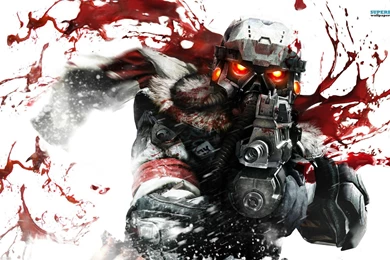 12 Quality Killzone Wallpapers, Video Games